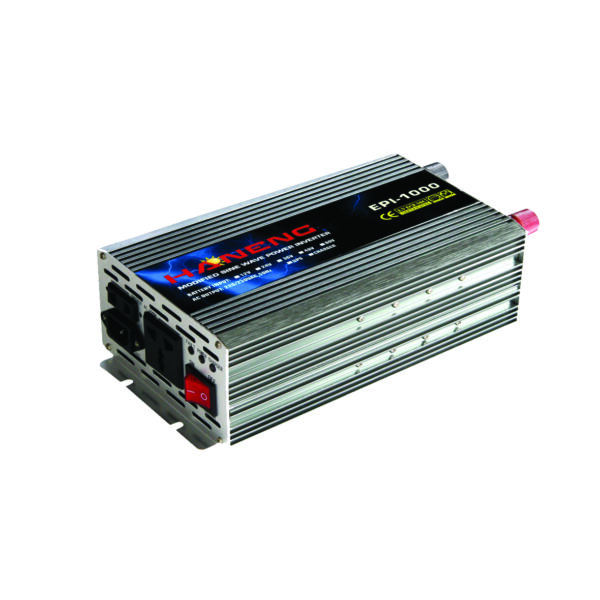 Conqueror 800 Watt Power Inverter Charger 12V DC to 220V AC With UPS Function For Electricity Outage Emergency - EPI1000