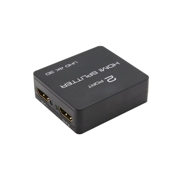 HDMI Splitter 2 Port Multiplier for Screen Duplication 1 IN 2 OUT - G176A