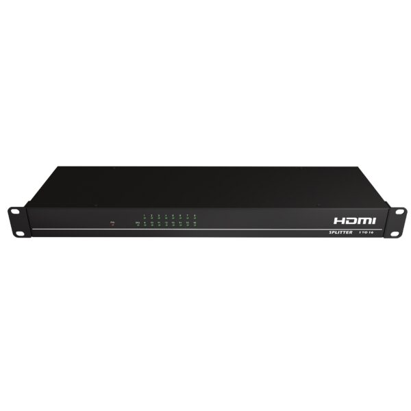 HDMI Splitter 1080P 16 Port Multiplier for Screen Duplication 1 IN 16 OUT - G182