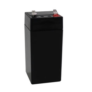 Hengly Sealed Lead-Acid Battery 4 Volts 6 Ah