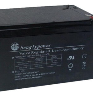 Hengly Sealed Lead-Acid Battery 12 Volts 7.2 Ah