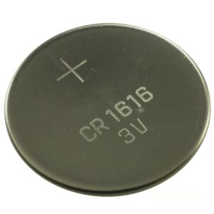 Beston CR1616 Lithium Battery 3.0 Volt (Pack of 5 pieces)