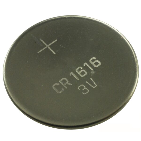 Beston CR1616 Lithium Battery 3.0 Volt (Pack of 5 pieces)