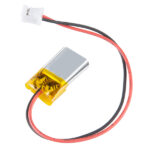Lithium Battery 3.7V 60mAh