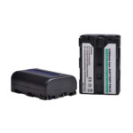 Digital Camera Battery Compatible for Sony NP-FM50 , NP-FM51 , NP-FM55H - B517A