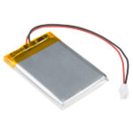 Lithium Battery 3.7V 1100mAh