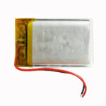 Lithium Battery 3.7V 520mAh