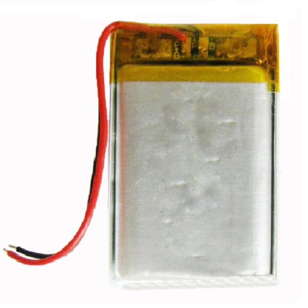 Lithium Battery 3.7V 3400mAh