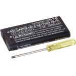 Battery for Gameboy NDSI 3.7 Volt 1000m Ah - B79