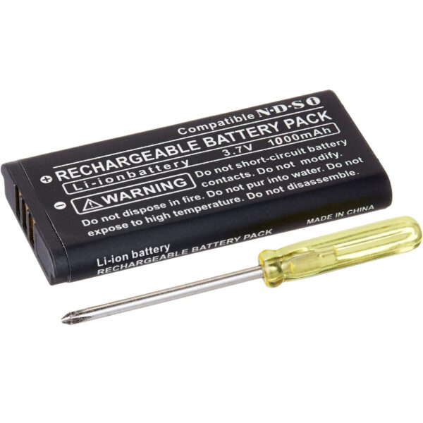 Battery for Gameboy NDSI 3.7 Volt 1000m Ah - B79