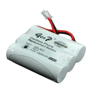 DBK Battery 3.6 Volt 1800 mAh - P501