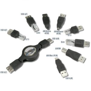 Conqueror Cable USB Family - C1