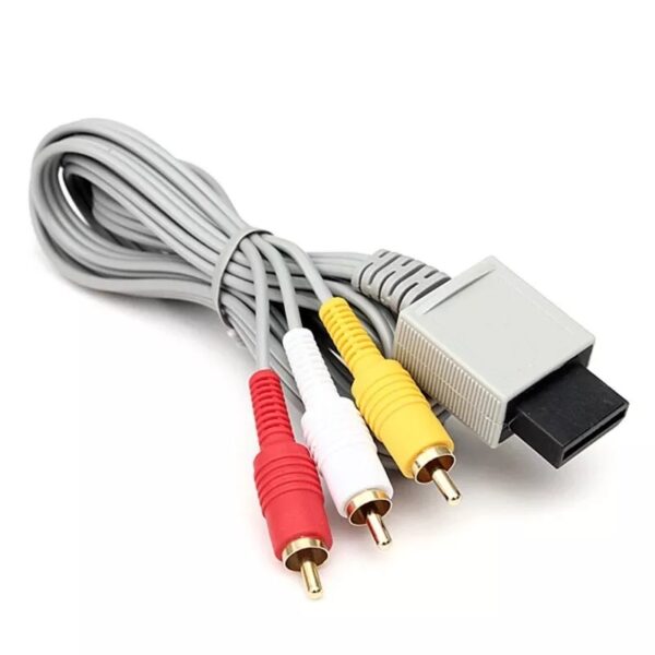 Conqueror Cable WII to A/V Grey - C101