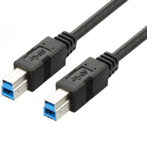 Conqueror Cable USB 3.0 BM/BM 2 Meter Blue - C132