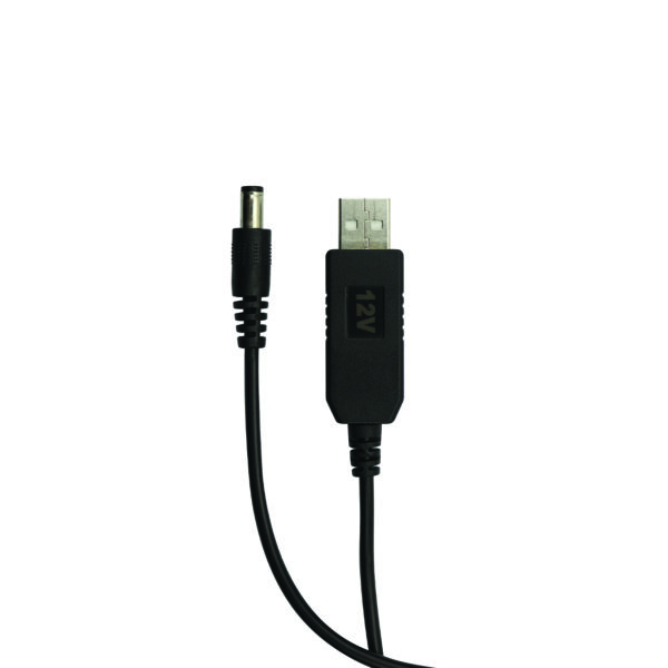 Male to Male Cable Step Down USB 12V to 5V Voltage Converter Power Regulator - CUC200