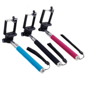 Selfie Stick Wired - C165