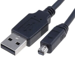Conqueror Cable Nikon 1 to USB 1.5 Meter Black - C2