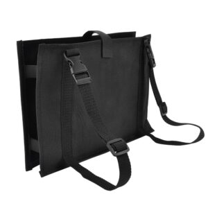 Car Headrest Mount Strap Case Holder 7" for Portable DVD Player - C227
