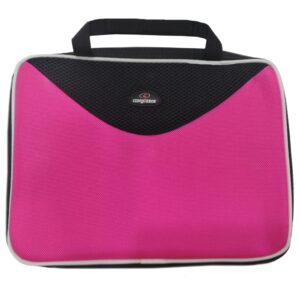 Conqueror 10.2 Inch Laptop Sleeve Carrying Case with Handle Pink - LSE1004