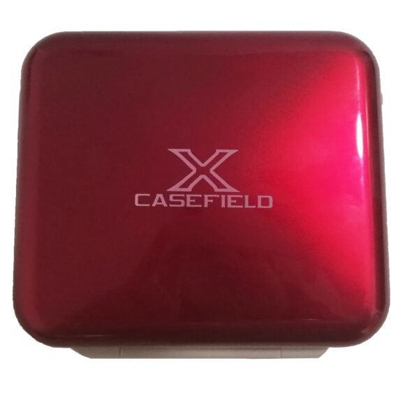 Casefield Hard Carrying Case Great As Money Bag,Coins and Credit Cards  - 4003