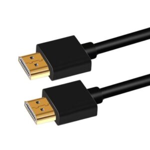 HDMI Cable A-A Ultra Slim ABS 4K2K 3D 1080P 3 Meters - C38B