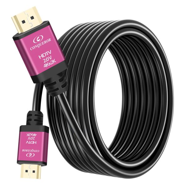 Top HDMI Cable 3 Meter Black - C45BP