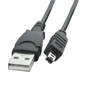 Conqueror Cable Minolta to USB 1.5 Meter - C5