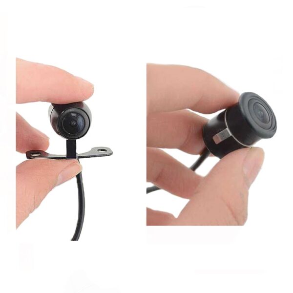 Conqueror Car Camera Rear View Camera for Parking Wide Angle - C688