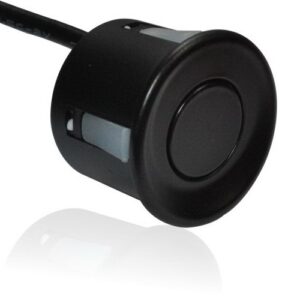 Conqueror Car Parking Sensor Front and Rear Assistance 4 Sensors Backup Park Radar Buzzer Alarm Kit Monitor System - S606