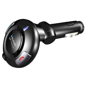Bluetooth Car Adapter Hands-free Car Kit Wireless - BT06