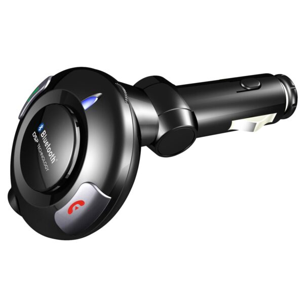 Bluetooth Car Adapter Hands-free Car Kit Wireless - BT06
