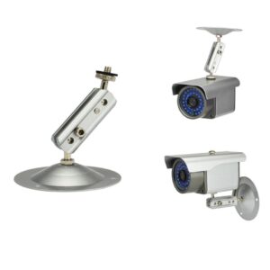 CCTV Bracket Universal Wall Mount with Rotation - CA92