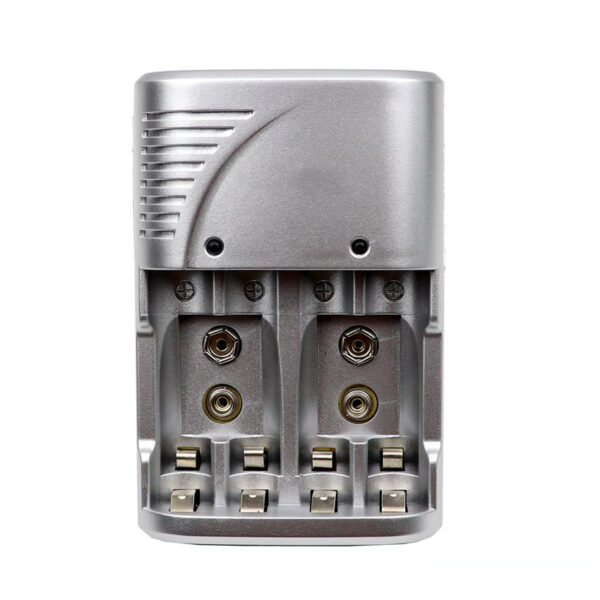 Conqueror Ni-MH Charger AA & AAA & 9V Battery Charger - MC008