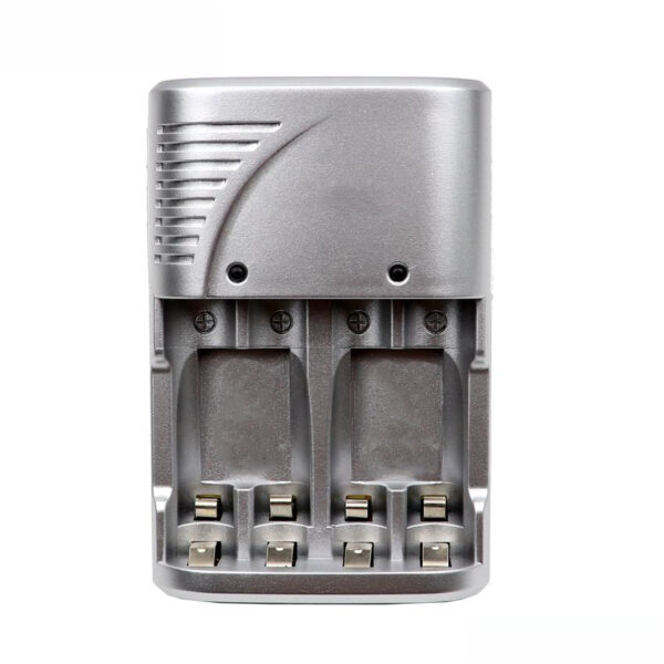 Conqueror Ni-MH Quick Charger AA & AAA Battery Charger - KC015