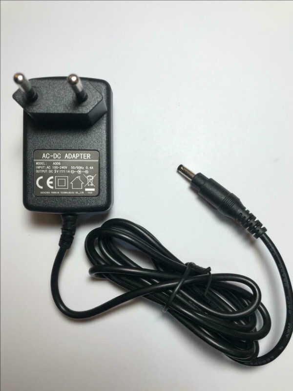 Top Adapter Power Supply for DPF 5V - TEKA006