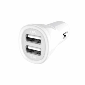 Conqueror Car USB Charger 5V Car Cigarette Lighter Socket Adapter - CH54C