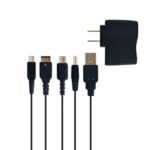 Conqueror USB Charger 4 in 1 Gameboy SP / NDS / NDSI / XL Adapter - NS4235