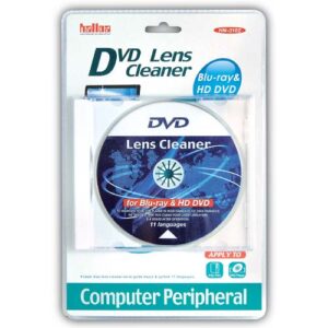 Halloa Blu-Ray / HD DVD Lens Cleaner - HN3102