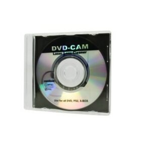 Halloa Mini DVD Laser Lens Cleaner PAL - HL653