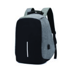 Kingslong Backpack Anti-Theft Multi-Purpose Fits up to 15.6" - KLB1350SBK