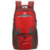 Conqueror Waterproof Reflective Backpack with Comfortable Handle and Multipockets Red - CLB530RE