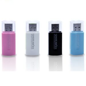 Siyoteam USB Card Reader for SD, MMC, DUO, M2, Micro SD - SY596