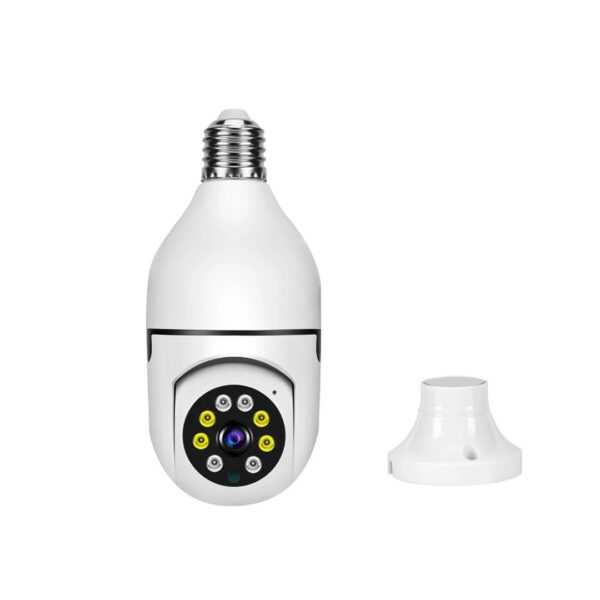 Conqueror Wireless Security Bulb Camera - CSR1175B