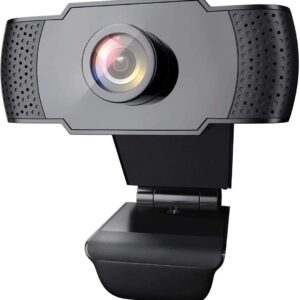 Conqueror Webcam Camera for Laptop, Desktop, and PC - CWC427