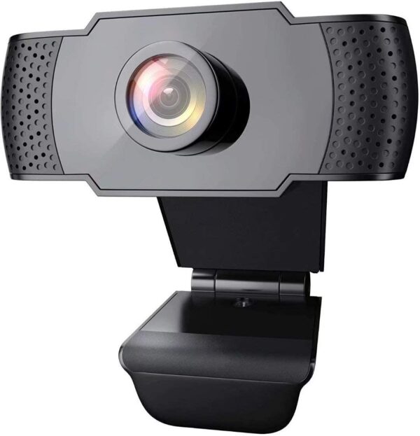Conqueror Webcam Camera for Laptop, Desktop, and PC - CWC427