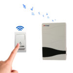 Aiteng Digital Wireless Doorbell - V016B