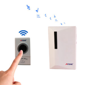Aiteng Digital Wireless Doorbell - V015A