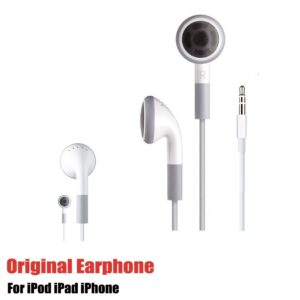 Earphones Apple Design Wired White - MA662