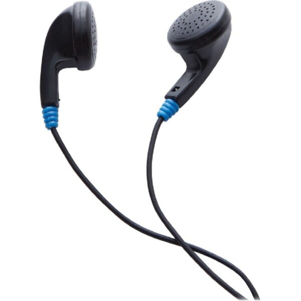 Earphones Wired White - E1