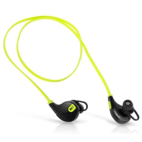 Jogger Sports Bluetooth Wireless Earphone Ear Buds - QY7